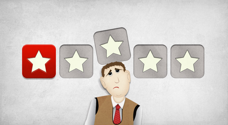 7 Useful Tips to Handle Negative Online Reviews and turn into Happy Customer