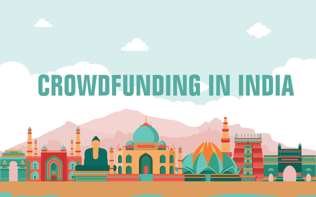 How to get crowd funding in India ?   
