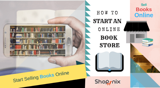 How to start an online books store in India ? Sell books online