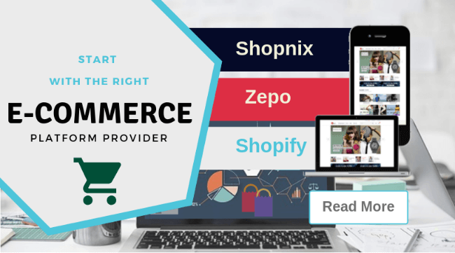 Zepo Vs Shopify Vs Shopnix – Top Shopify Alternates