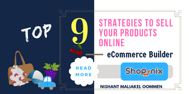 How to Sell Products Online India – A Newbie’s Guide