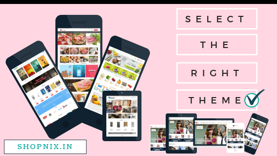 How to Select a Theme for an Online Store – Ecommerce Themes