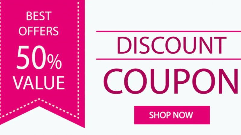 E-commerce Discount Coupons: The Key to Unlocking More Sales