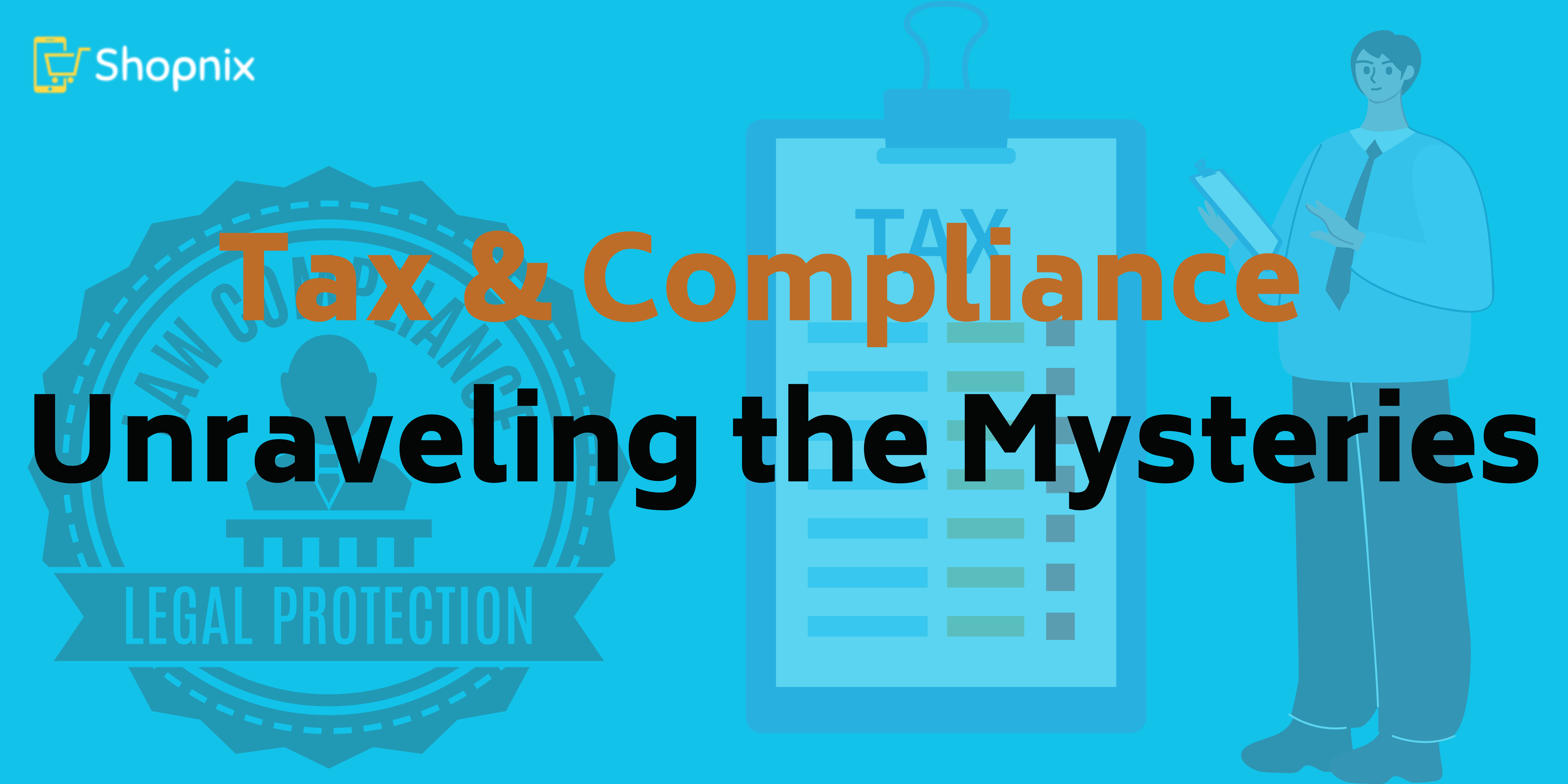 Unraveling the Hidden World of Tax and Compliance: A Thrilling Journey through Corporate Labyrinths