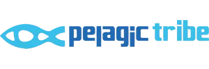 Pelagic tribe logo. India's largest online distributor of fishing tackle