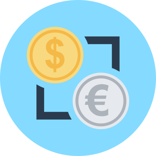 Price exchange icon